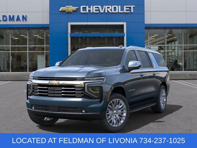 New 2025 Chevrolet Suburban For Sale in Livonia, MI