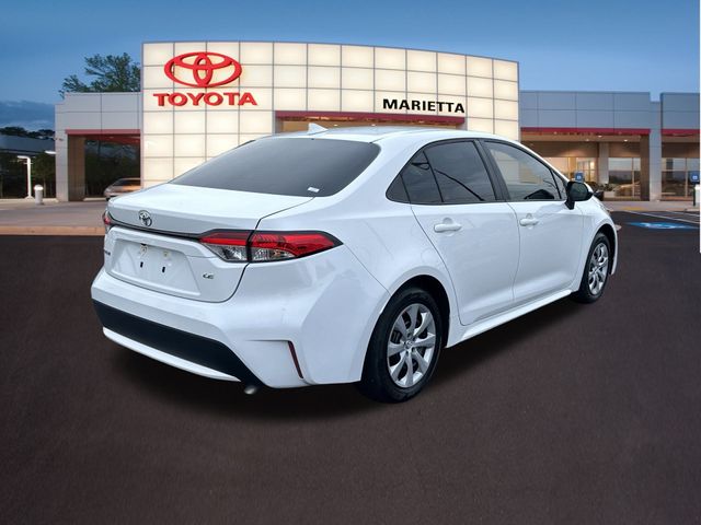 2022 Toyota Corolla LE 28