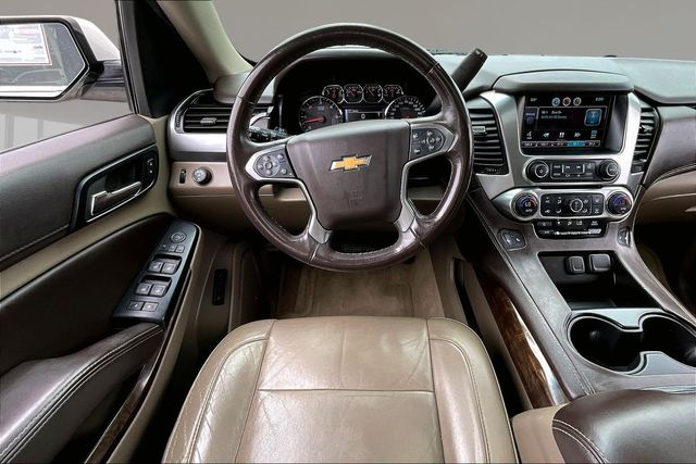 Used 2015 Chevrolet Tahoe LT 4D Sport Utility