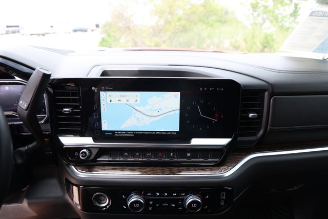 2023 GMC Sierra 1500 Elevation Red at Classic Chevrolet Galveston