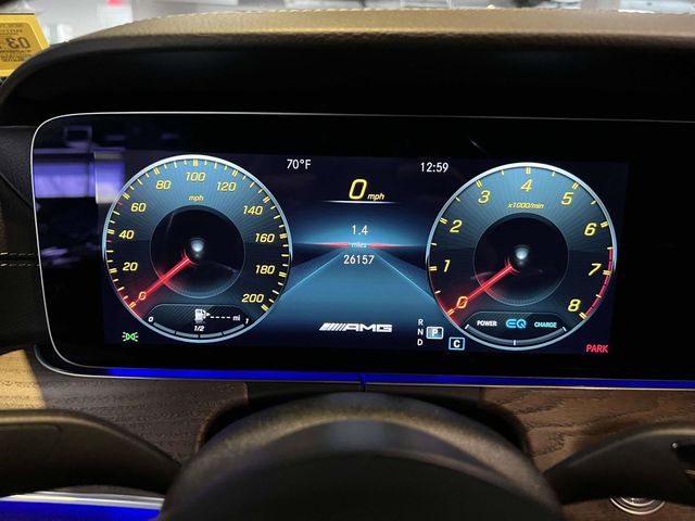 used 2022 Mercedes-Benz E-Class car, priced at $56,991