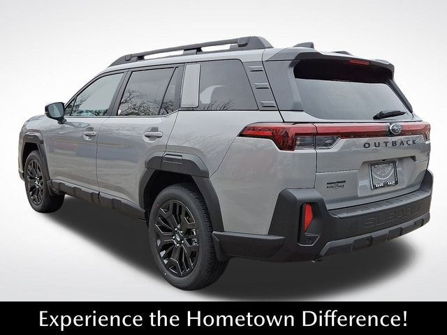 new 2026 Subaru Outback car, priced at $46,693