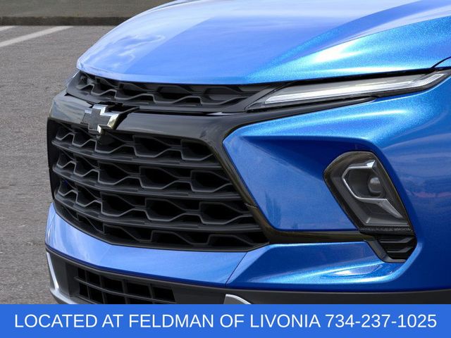 New 2025 Chevrolet Blazer For Sale in Livonia, MI