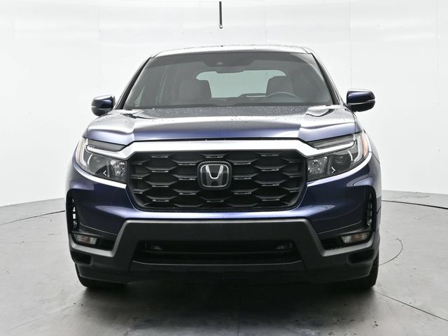 Blue 2023 Honda Passport SUV / Crossover All-Wheel Drive 9-Speed Automatic