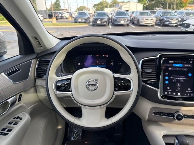 Used 2025 Volvo XC90 Plug-In Hybrid SUV