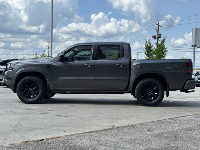 New 2026 Nissan Frontier Truck