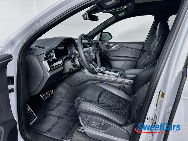 2025 Audi SQ7