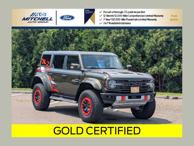 2024 Ford Bronco Raptor 4WD
