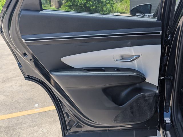2024 Hyundai Tucson SEL Black at Monument Chevrolet
