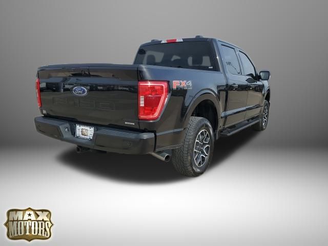 2022 Ford F-150 XLT 3