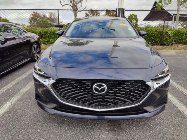 2021 Mazda Mazda3 Select 6