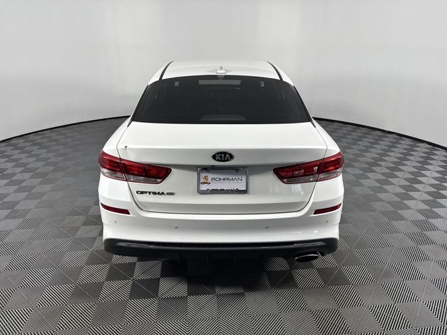 Used 2020 Kia Optima For Sale in Indianapolis, IN