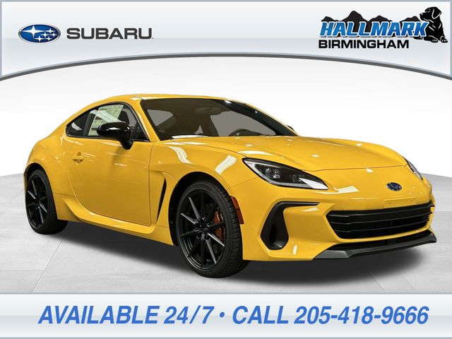 2026 Subaru BRZ tS RWD