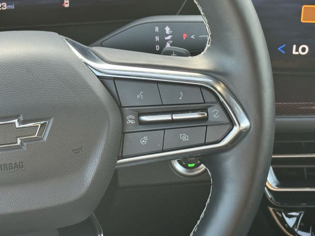 2025 Chevrolet Traverse Z71 Black at Community Toyota