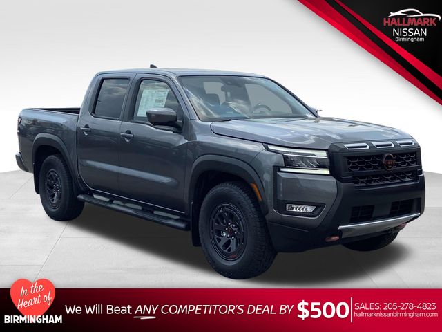 2025 Nissan Frontier PRO-X's photo