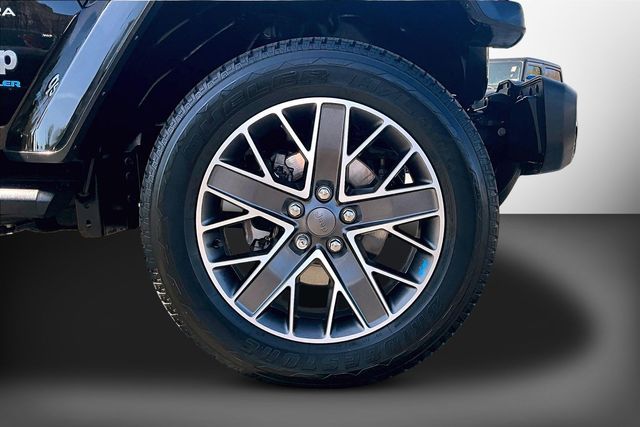 Used 2023 Jeep Wrangler Sahara 4xe For Sale in Gloucester, MA