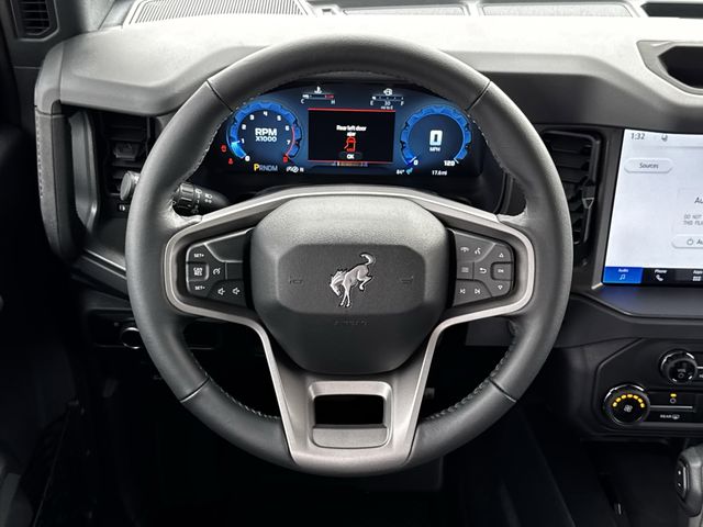 New 2026 Gray Ford Big Bend image 14