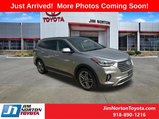2017 Hyundai Santa Fe Limited Ultimate AWD's photo