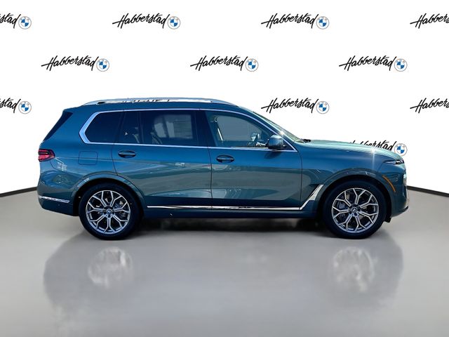 2025 BMW X7 xDrive40i 4