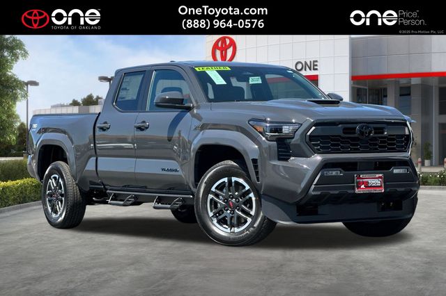 2026 Toyota Tacoma Underground Camioneta Todo terreno 8 velocidades Automática
