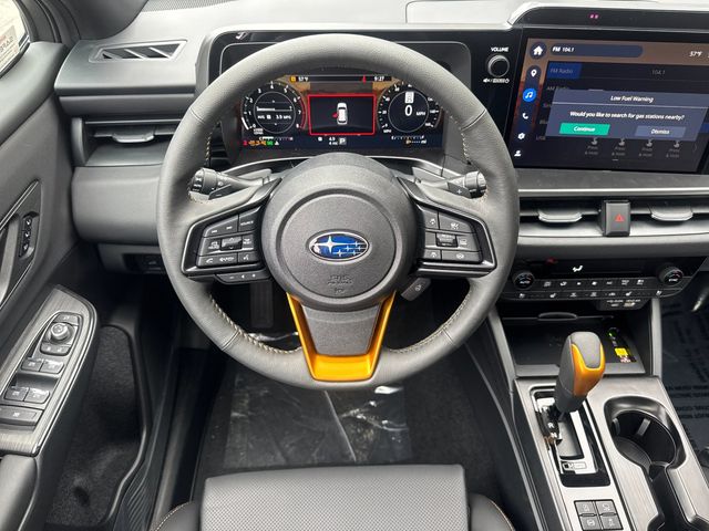 New 2026 White Subaru Wilderness image 18