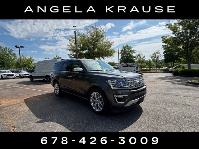 2019 Ford Expedition Platinum photo