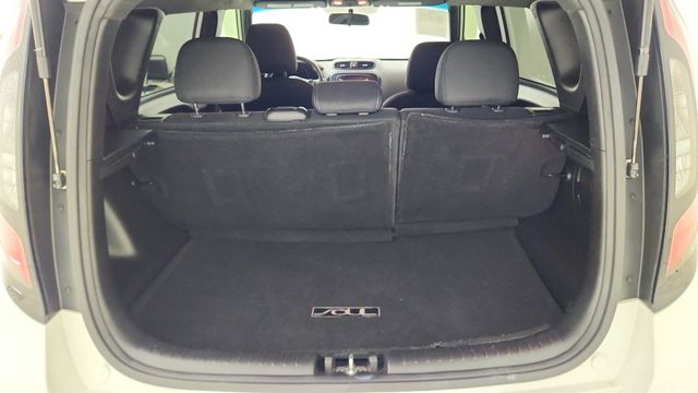 2017 Kia Soul Plus White at Parkway Family Mazda