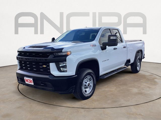 Used Car 2022 Chevrolet Silverado 2500hd  Work Truck For Sale Under $35,000 In San Antonio, Texas