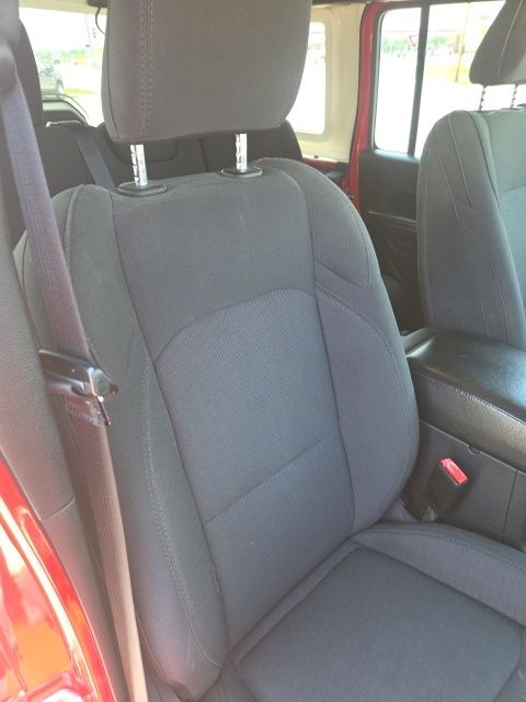 Used 2021 Jeep Wrangler SUV