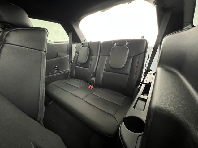 2024 Carbonized Gray Metallic Ford Explorer ST-Line 4X4 SUV