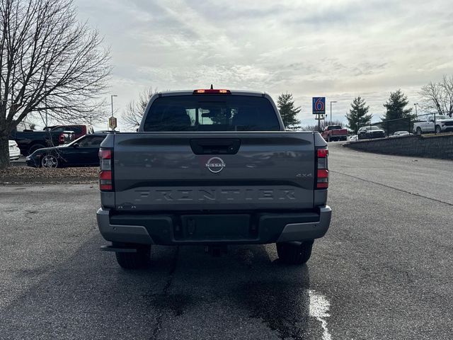 New 2026 Gray Nissan SV image 5