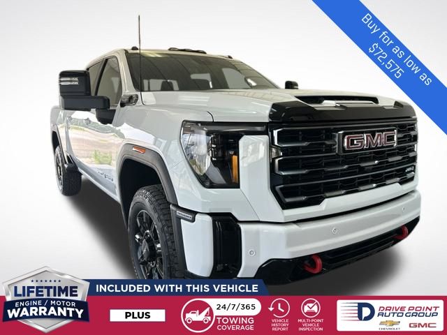 2026 GMC Sierra 3500HD AT4 - Main Image
