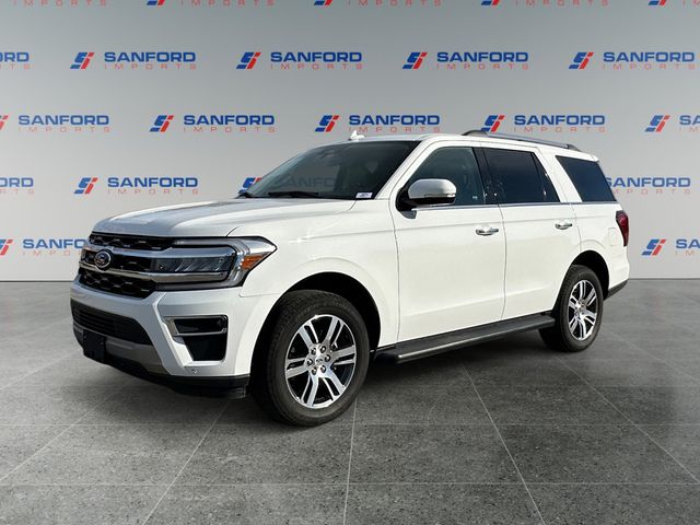 Oxford White 2024 Ford Expedition Limited 4WD SUV / Crossover Four-Wheel Drive Automatic
