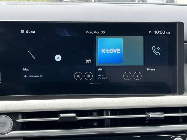 used 2025 Hyundai Tucson car, priced at $29,491