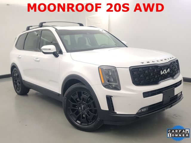 2022 Kia Telluride SX AWD