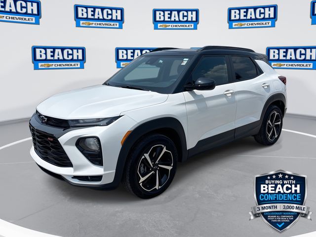 2023 Chevrolet Trailblazer RS AWD