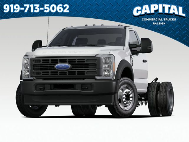 2024 Ford F-450 Super Duty Chassis Cab XLT's photo