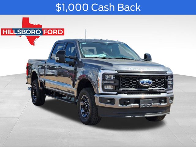 2024 Ford F-250SD Lariat 2