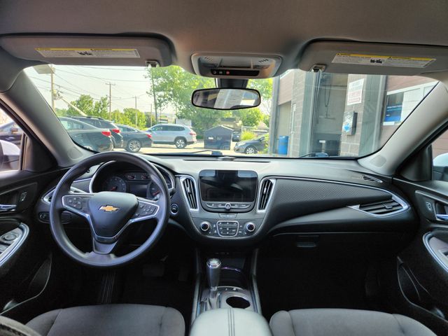 Used 2020 Chevrolet Malibu Sedan