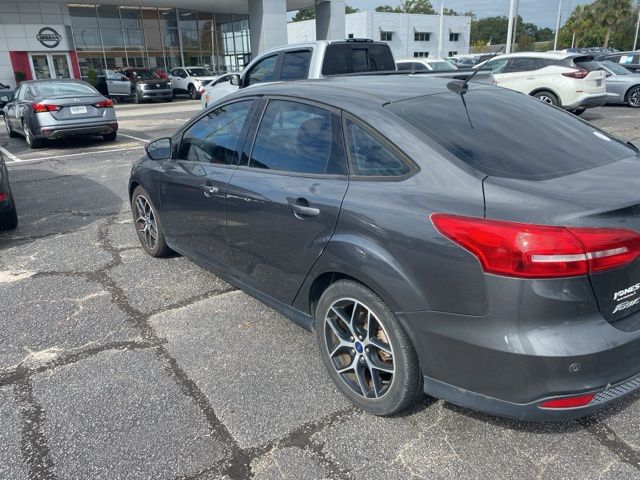 2018 Ford Focus SEL 6