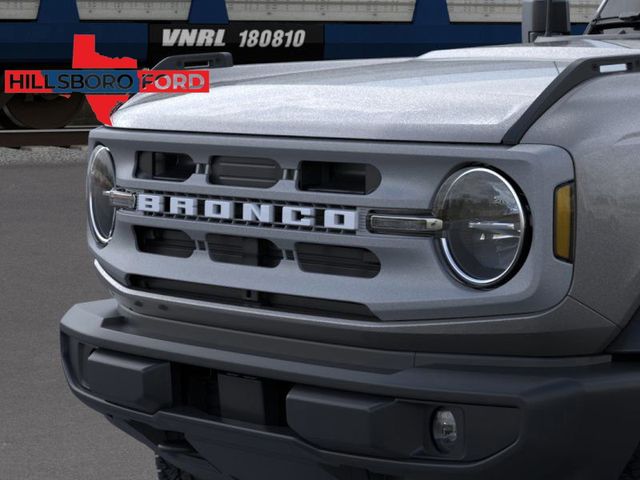 2024 Ford Bronco Big Bend 19