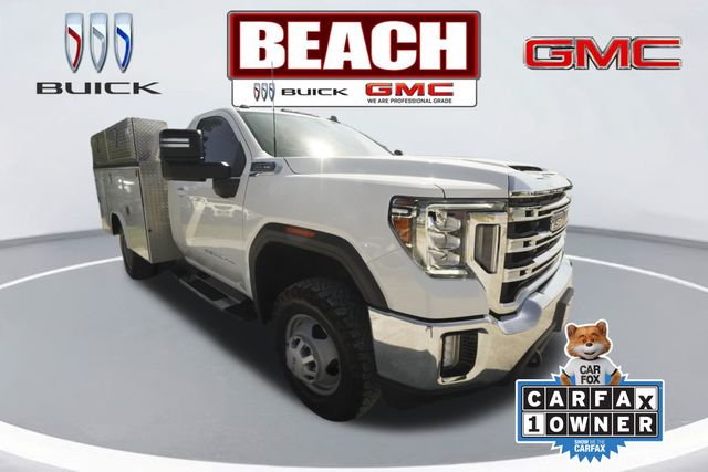 2022 GMC Sierra 3500HD SLE LB 4WD