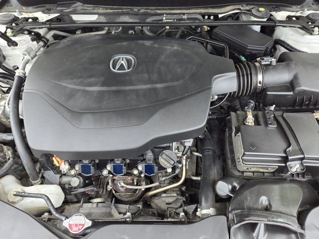 used 2018 Acura TLX car, priced at $18,215