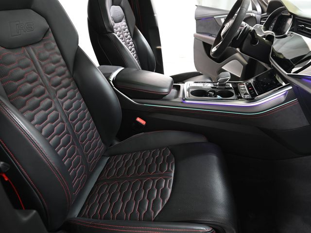 Used 2024 Gray Audi 4.0T image 25