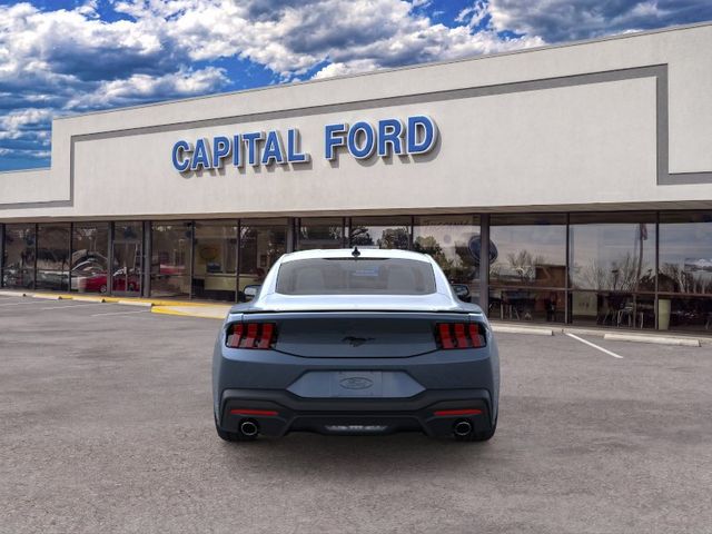 New 2026 Blue Ford EcoBoost image 5
