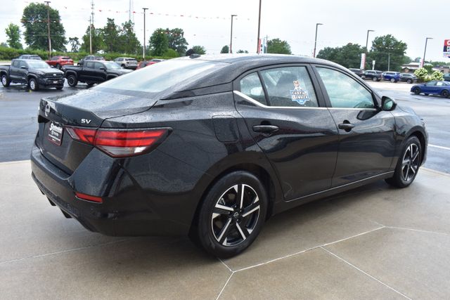 Used 2024 Nissan Sentra Sedan