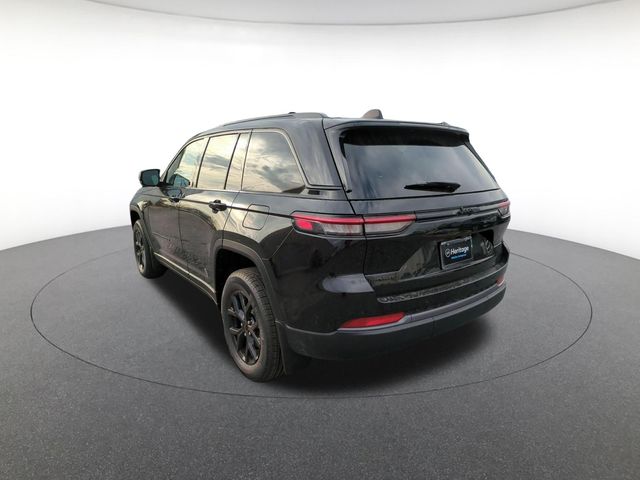 new 2026 Jeep Grand Cherokee car, priced at $48,290