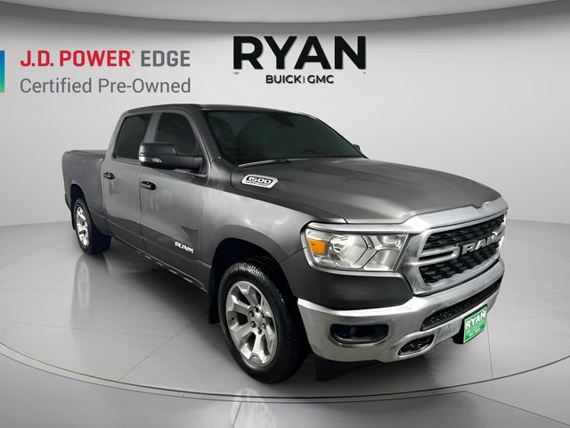 used 2023 Ram 1500 car, priced at $32,307