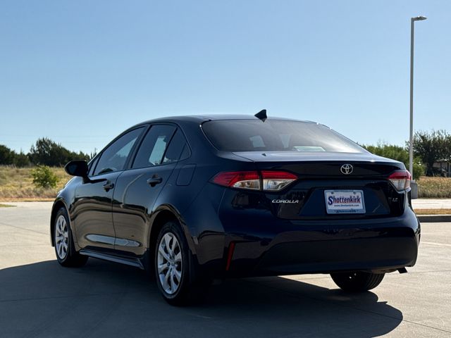 Used 2024 Toyota Corolla Sedan