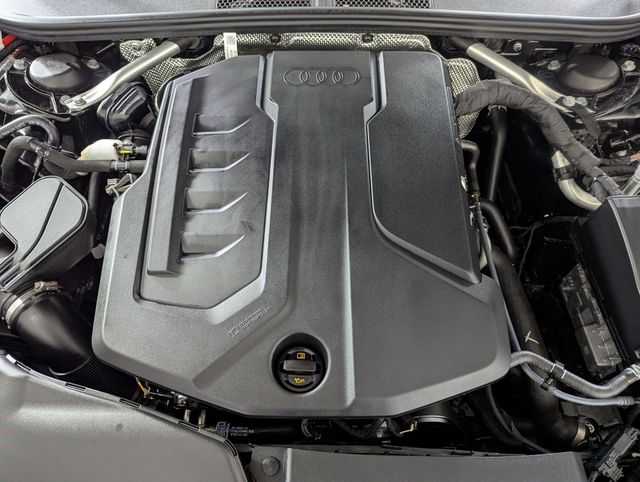 used 2025 Audi A5 car, priced at $42,681